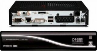 Dreambox DM-800 HD PVR Uydu Alıcısı kullananlar yorumlar